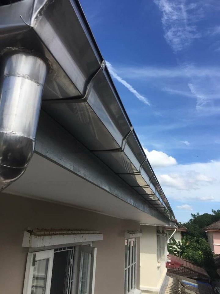 รางน้ำฝน