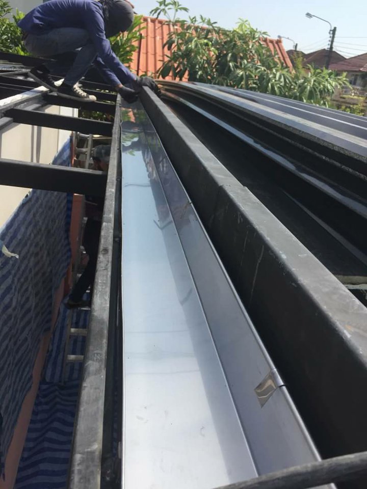 รางน้ำฝน