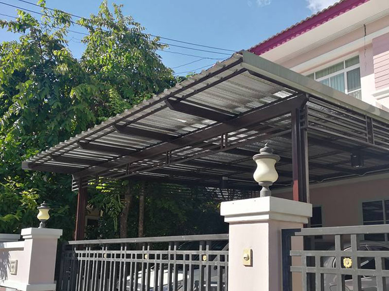 หลังคาเมทีลชีพ